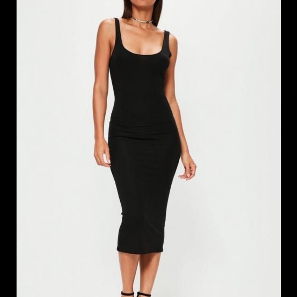 Zara Midi Dress